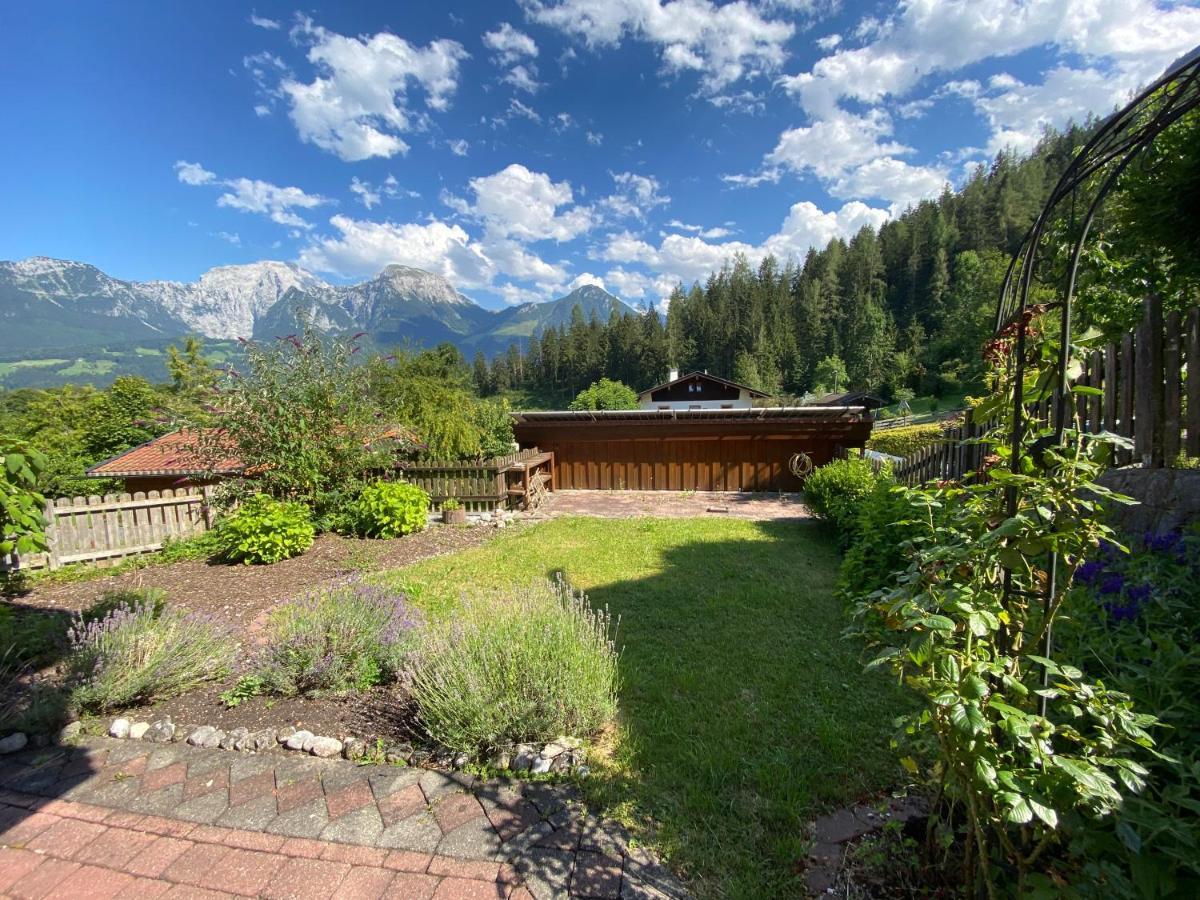 Vorberg Apartment Schoenau am Koenigsee
